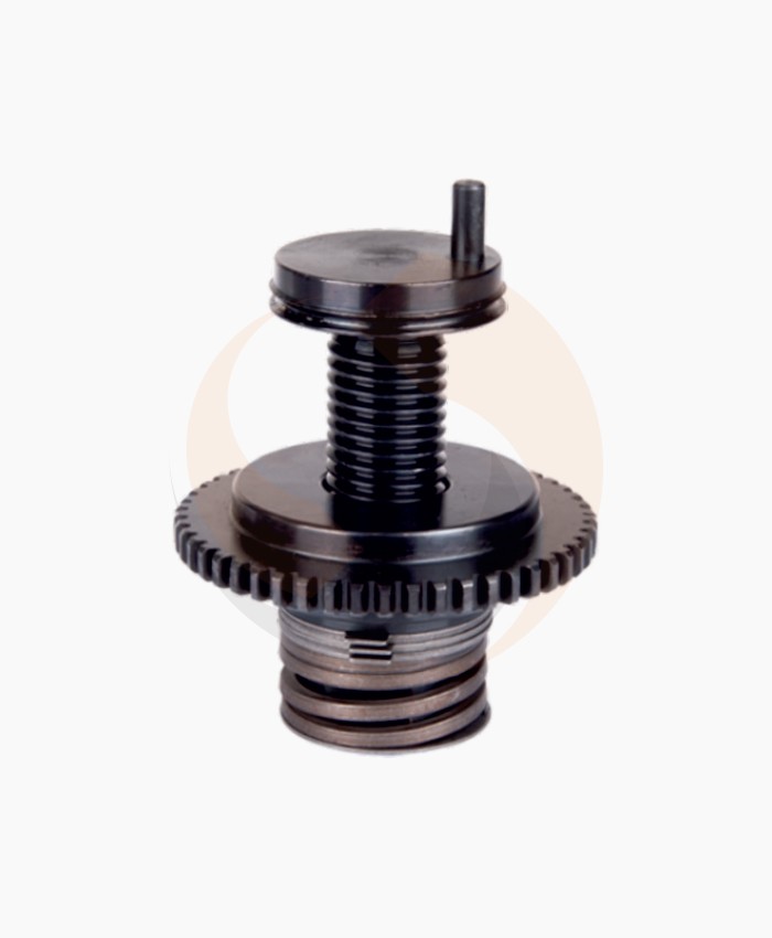 РМК СУПОРТА MERITOR D3 (ШТОВХАЧ КОЛОДКИ З ШЕСТЕРНЕЮ/ЛІВА РІЗЬБА) (Арт. 20-2309) — FREENCO