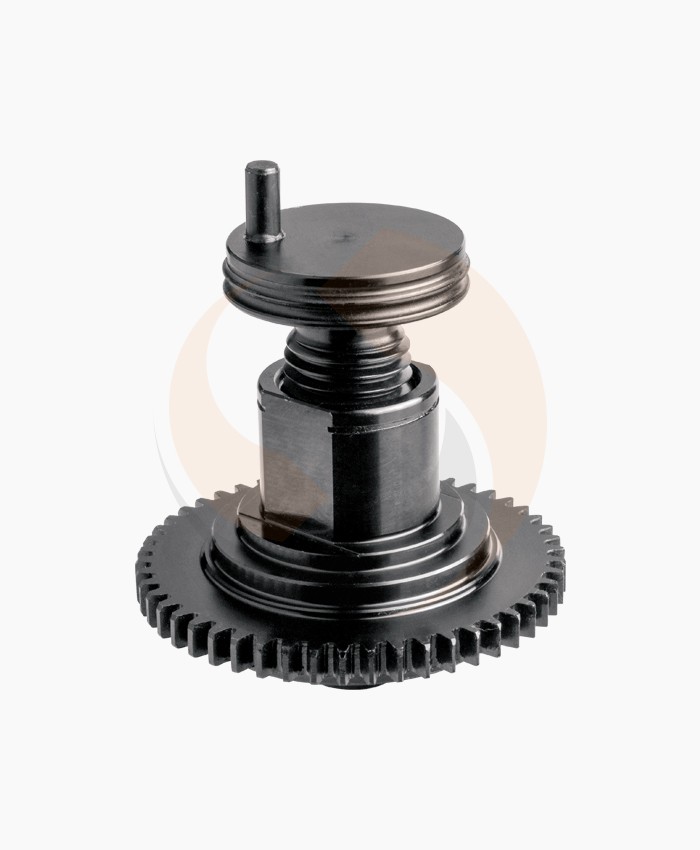 РМК СУПОРТА MERITOR D3 (ШТОВХАЧ КОЛОДКИ З ШЕСТЕРНЕЮ/ЛІВА РІЗЬБА) (Арт. 20-2311) — FREENCO