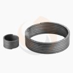 РМК СУПОРТА MERITOR D3 ЛІВИЙ (ЗВОРОТН. ПРУЖИНИ) (Арт. 20-2371) — FREENCO