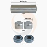 РМК СУПОРТА MERITOR DUCO (НАПР. D35x102 + ПИЛЬН. +ЗАГЛ.) (Арт. 20-2410) — FREENCO