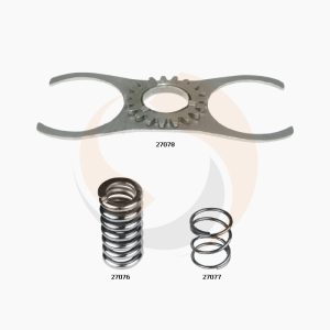 РМК СУПОРТА MERITOR C/LE DUCO (ВИЛКА З ШЕСТ. + ПРУЖИНИ) (Арт. 20-2451) — FREENCO