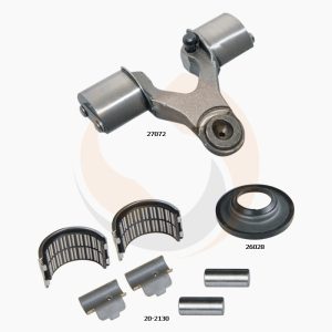 ВАЖІЛЬ СУПОРТА НАЖИМНИЙ MERITOR B DUCO RADIAL (З ПІДШ.) (Арт. 20-2457) — FREENCO