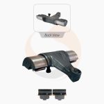 ВАЖІЛЬ СУПОРТА НАЖИМНИЙ MERITOR ELSA 195 (SCANIA TYPE) (Арт. 20-2479) — FREENCO