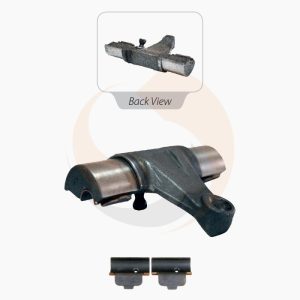 ВАЖІЛЬ СУПОРТА НАЖИМНИЙ MERITOR ELSA 195 (SCANIA TYPE) (Арт. 20-2479) — FREENCO