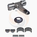 ВАЖІЛЬ СУПОРТА НАЖИМНИЙ MERITOR D DUCO RADIAL (З ПІДШ.) (Арт. 20-2480) — FREENCO