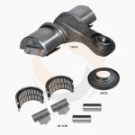 ВАЖІЛЬ СУПОРТА НАЖИМНИЙ MERITOR C/LE DUCO ЛІВИЙ (З ПІДШ.) (Арт. 20-2483) — FREENCO