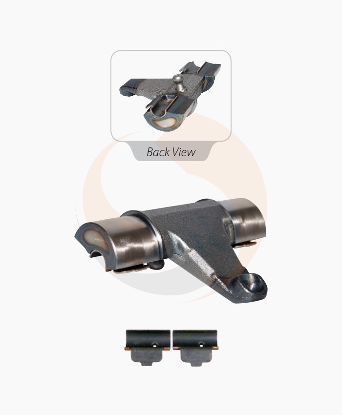 ВАЖІЛЬ СУПОРТА НАЖИМНИЙ MERITOR ELSA 225 (114mm) (Арт. 20-2486) — FREENCO