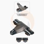 ВАЖІЛЬ СУПОРТА НАЖИМНИЙ MERITOR ELSA2 (123mm) (Арт. 20-2487) — FREENCO