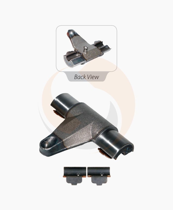 ВАЖІЛЬ СУПОРТА НАЖИМНИЙ MERITOR ELSA2 (123mm) (Арт. 20-2487) — FREENCO