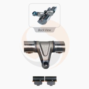 ВАЖІЛЬ СУПОРТА НАЖИМНИЙ MERITOR ELSA 195 (Арт. 20-2488) — FREENCO