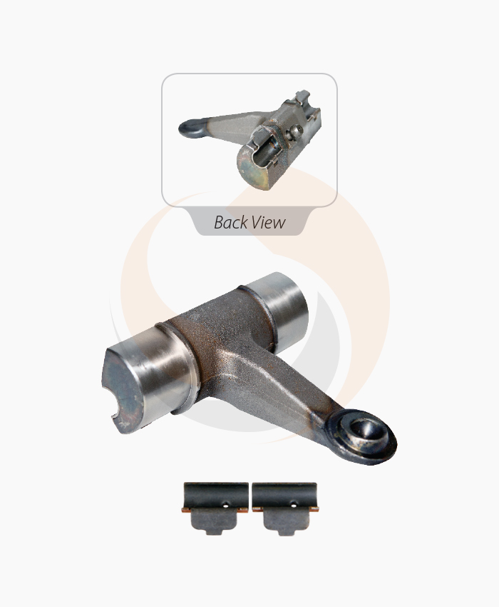 ВАЖІЛЬ СУПОРТА НАЖИМНИЙ MERITOR ELSA 225 RADIAL (Арт. 20-2489) — FREENCO