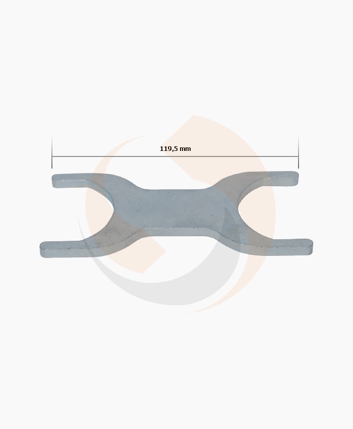 ВИЛКА СТОПОРНА (L: 119.5mm) MERITOR D DUCO (Арт. 20-2510) — FREENCO