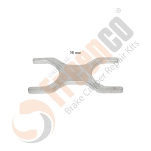 ВИЛКА СТОПОРНА (L: 98mm) MERITOR C/LE DUCO (Арт. 20-2511) — FREENCO