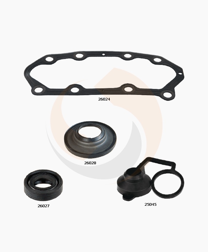РМК СУПОРТА MERITOR D DUCO RADIAL (ПРОКЛ . КРИШКИ + УЩІЛЬН.) (Арт. 20-2520) — FREENCO