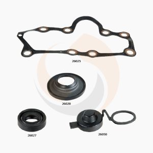 РМК СУПОРТА MERITOR D DUCO AXIAL (ПРОКЛ. КРИШКИ + УЩІЛЬН.) (Арт. 20-2530) — FREENCO