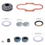 РМК СУПОРТА MERITOR D LISA (ПИЛЬНИКИ, ПРОКЛАДКА) (Арт. 20-2573) — FREENCO