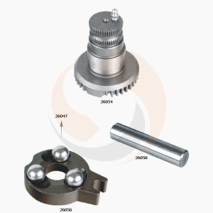 РМК МЕХАНІЗМУ ПІДВОДКИ MERITOR C/D LISA ЛІВИЙ (Арт. 20-2575) — FREENCO