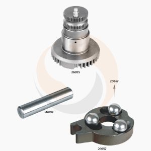 РМК МЕХАНІЗМУ ПІДВОДКИ MERITOR C/D LISA ПРАВИЙ (Арт. 20-2576) — FREENCO