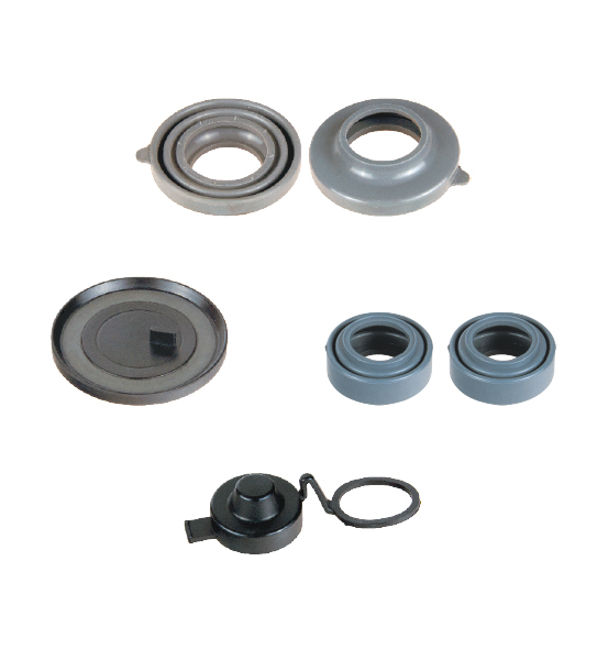 РМК СУПОРТА MERITOR ELSA 2 (ПИЛЬНИКИ + ЗАГЛ.) (Арт. 20-2596) — FREENCO