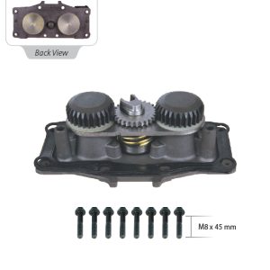 МЕХАНІЗМ РЕГУЛІРОВКИ СУПОРТА В ЗБОРІ MERITOR ELSA2 (Арт. 20-2601) — FREENCO