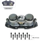 МЕХАНІЗМ РЕГУЛІРОВКИ СУПОРТА В ЗБОРІ MERITOR ELSA 195/225 (Арт. 20-2606) — FREENCO