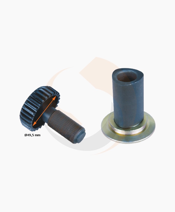 РМК СУПОРТА MERITOR ELSA2/195/225 (ШЕСТЕРНЯ КАЛІБРОВКИ D49.5mm) (Арт. 20-2610) — FREENCO