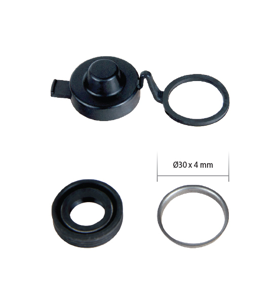 РМК УЩІЛЬНЕНЬ РУЧНОГО РЕГУЛЯТОРА MERITOR ELSA 195/225 (Арт. 20-2651) — FREENCO