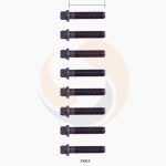 РМК СУПОРТА WABCO PAN 17/19-1/22-1 (К-КТ БОЛТІВ КРИШКИ M10x1/40 mm) (Арт. 30-3401) — FREENCO
