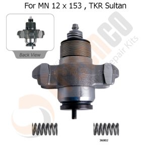 МЕХАНІЗМ ПІДВОДКИ В ЗБОРІ (+ ПРУЖИНИ) WABCO PAN 17 (З ШТІФТОМ) (Арт. 30-3475) — FREENCO