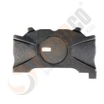 ПЛАСТИНА КОЛОДКИ НАТИСКНА WABCO PAN 17 ПРАВА (З ПАЗОМ) (Арт. 30-3530) — FREENCO