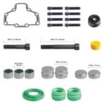 РМК СУПОРТА WABCO PAN 19-1/22-1 (ПРОКЛ., БОЛТИ, ВТУЛКИ, ПИЛЬН., ЗАГЛ.) (Арт. 30-3570) — FREENCO