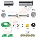 РМК СУПОРТА WABCO PAN 19-1/22-1 (НАПР., БОЛТИ, ВТУЛКИ, ПИЛЬН., ЗАГЛ.) (Арт. 30-3571) — FREENCO