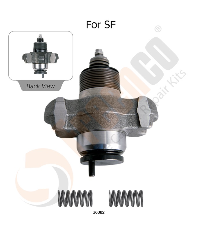 МЕХАНІЗМ ПІДВОДКИ В ЗБОРІ (+ ПРУЖИНИ) WABCO PAN 19-1/22-1 (З ШТІФТОМ) (Арт. 30-3579) — FREENCO