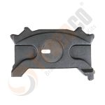 ПЛАСТИНА КОЛОДКИ НАТИСКНА WABCO PAN 22-1/MAXX 22T ПРАВА (Арт. 30-3582) — FREENCO