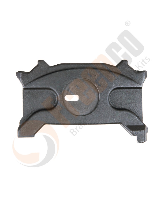 ПЛАСТИНА КОЛОДКИ НАТИСКНА WABCO PAN 22-1/MAXX 22T ПРАВА (Арт. 30-3582) — FREENCO