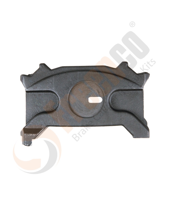 ПЛАСТИНА КОЛОДКИ НАТИСКНА WABCO PAN 22-1/MAXX 22T ЛІВА (Арт. 30-3583) — FREENCO