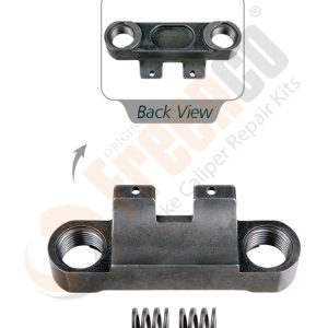 БЛОК ПРИВОДУ СУПОРТА WABCO PAN 19-2/22-2 (З ПРУЖИНАМИ) (Арт. 30-3640) — FREENCO