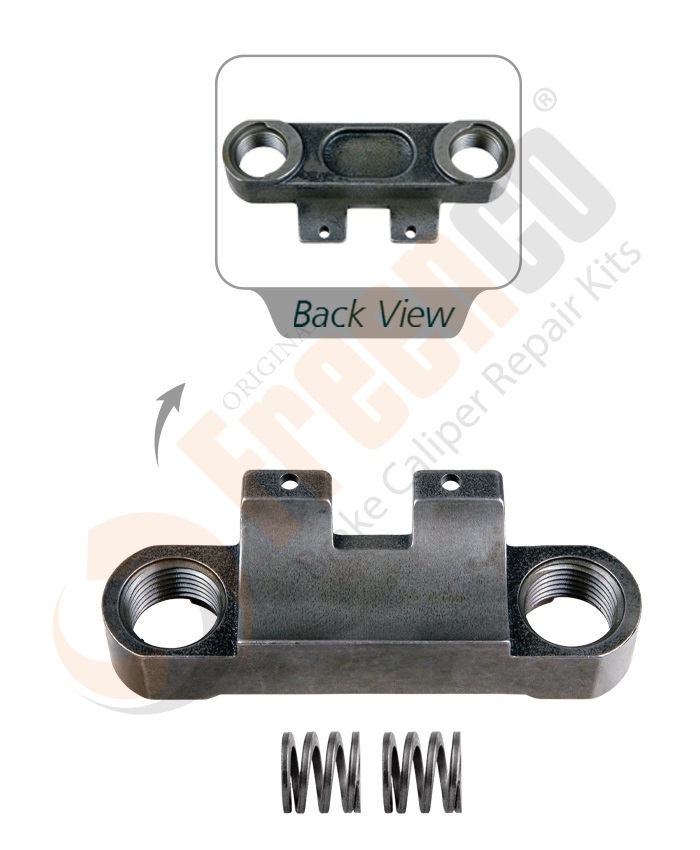 БЛОК ПРИВОДУ СУПОРТА WABCO PAN 19-2/22-2 (З ПРУЖИНАМИ) (Арт. 30-3640) — FREENCO