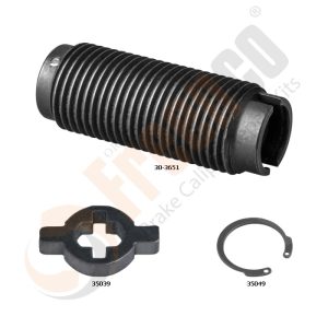 РМК ВТУЛКИ РІЗЬБОВОЇ WABCO PAN 19-2/22-2 (ПРАВА РІЗЬБА) (Арт. 30-3653) — FREENCO