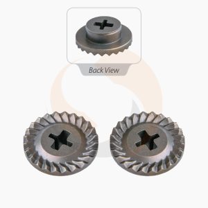 РМК МЕХАНІЗМУ ПІДВОДКИ WABCO PAN 19-1/22-1 (ШЕСТЕРНЯ-2 ШТ) (Арт. 30-3654) — FREENCO