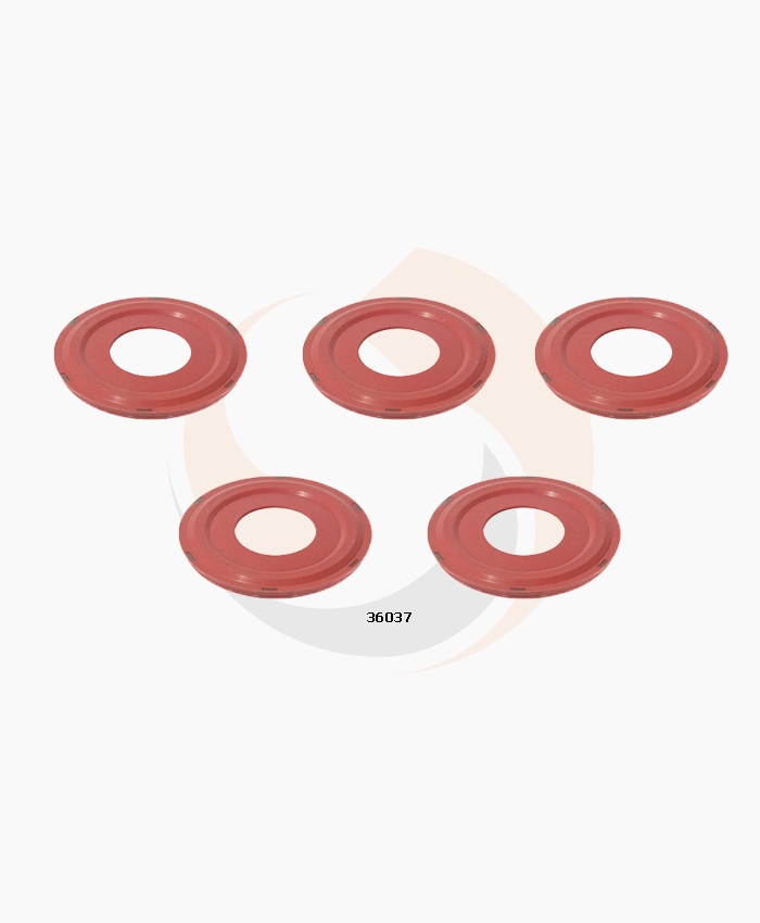 ПИЛЬНИК КРИШКИ СУПОРТА WABCO MAXX 19/22 (ЦІНА ЗА 1 ШТ !!!) (Арт. 30-3659) — FREENCO