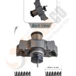 МЕХАНІЗМ ПІДВОДКИ В ЗБОРІ WABCO MAXX 22 (+ ПРУЖИНИ) MAN TGX (Арт. 30-3682) — FREENCO