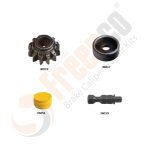 РМК РУЧНОГО РЕГУЛЯТОРА WABCO MAXX 22 (Арт. 30-3687) — FREENCO