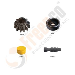 РМК РУЧНОГО РЕГУЛЯТОРА WABCO MAXX 22 (Арт. 30-3687) — FREENCO