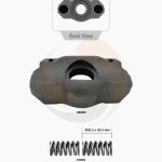 КОРПУС МЕХАНІЗМУ ПІДВОДКИ WABCO MAXX 22 (З ПРУЖИНАМИ) MAN TGS (Арт. 30-3695) — FREENCO