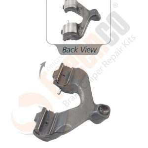 ВАЖІЛЬ СУПОРТА НАЖИМНИЙ WABCO MAXX 22L MB AROCS (Rear) (Арт. 30-3697) — FREENCO