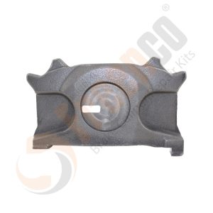 ПЛАСТИНА КОЛОДКИ НАТИСКНА WABCO MAXX 22 ПРАВА (Арт. 30-3698) — FREENCO