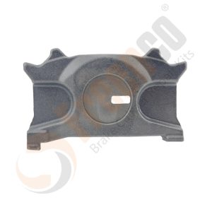 ПЛАСТИНА КОЛОДКИ НАТИСКНА WABCO MAXX 22 ЛІВА (Арт. 30-3699) — FREENCO