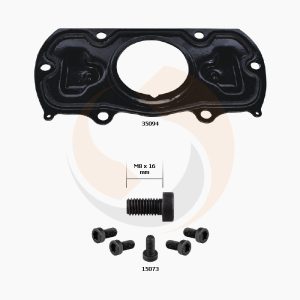 РМК СУПОРТА WABCO MAXX 22T (КРИШКА + БОЛТИ 6 ШТ) SCHMITZ (Арт. 30-3758) — FREENCO