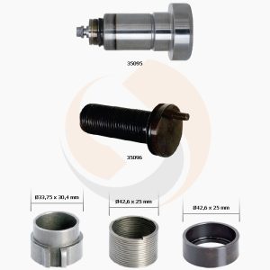 РМК МЕХАНІЗМУ ПІДВОДКИ WABCO MAXX 22T (Арт. 30-3783) — FREENCO